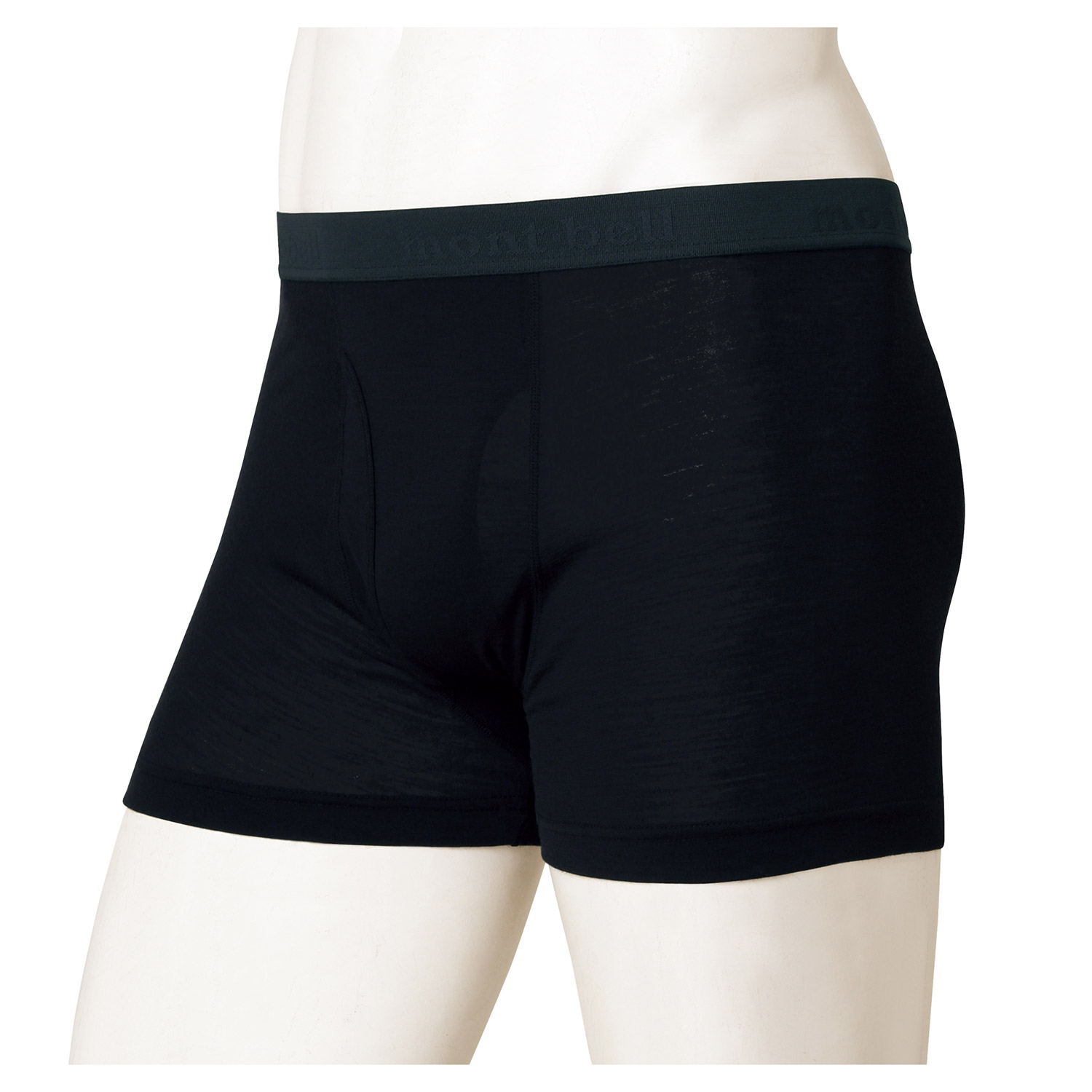 Super Merino Wool Light Weight Trunks Men's